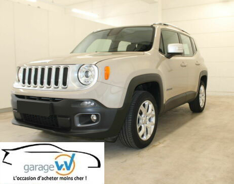 JEEP RENEGADE 1.6l multijet s&s 120cv limited