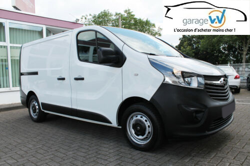 OPEL VIVARO 1.6 cdti l2h1