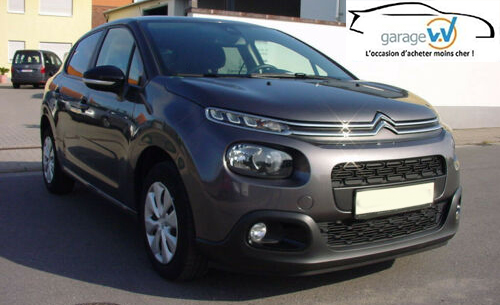 CITROEN C3 blue hdi live clim