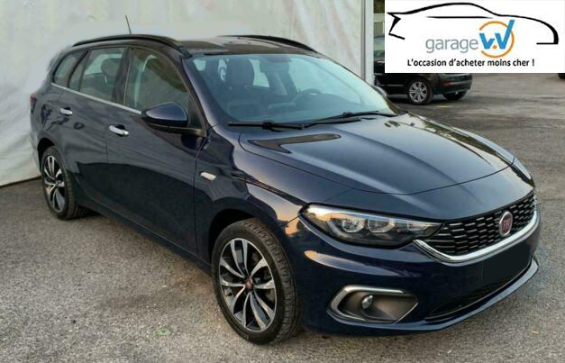 FIAT TIPO STATION WAGON 1.6 multijet 120 cv lounge