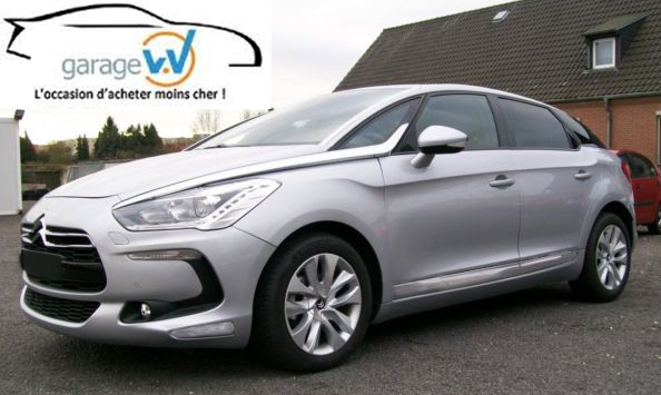 CITROEN DS5 120 cv e-hdi air dream so chic