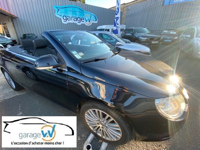 VOLKSWAGEN EOS 2.0 tdi 140cv sportline