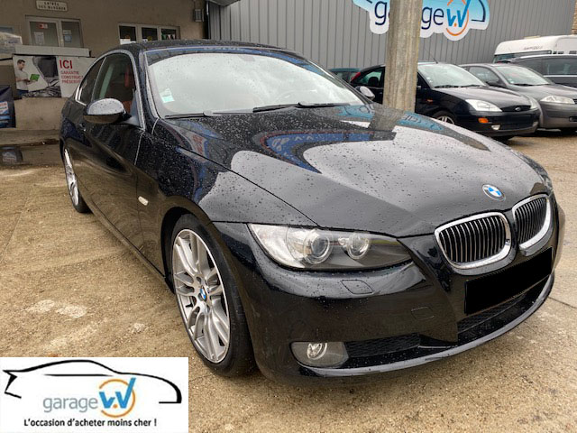 BMW SERIE 3 330 d 231cv