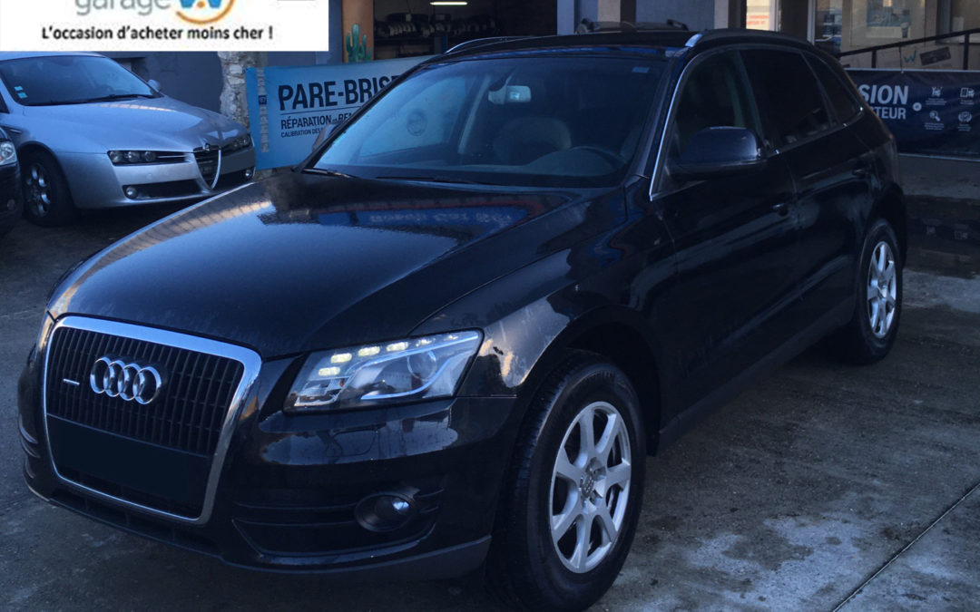 AUDI Q5 2.0 tdi 170 cv quattro ambiente