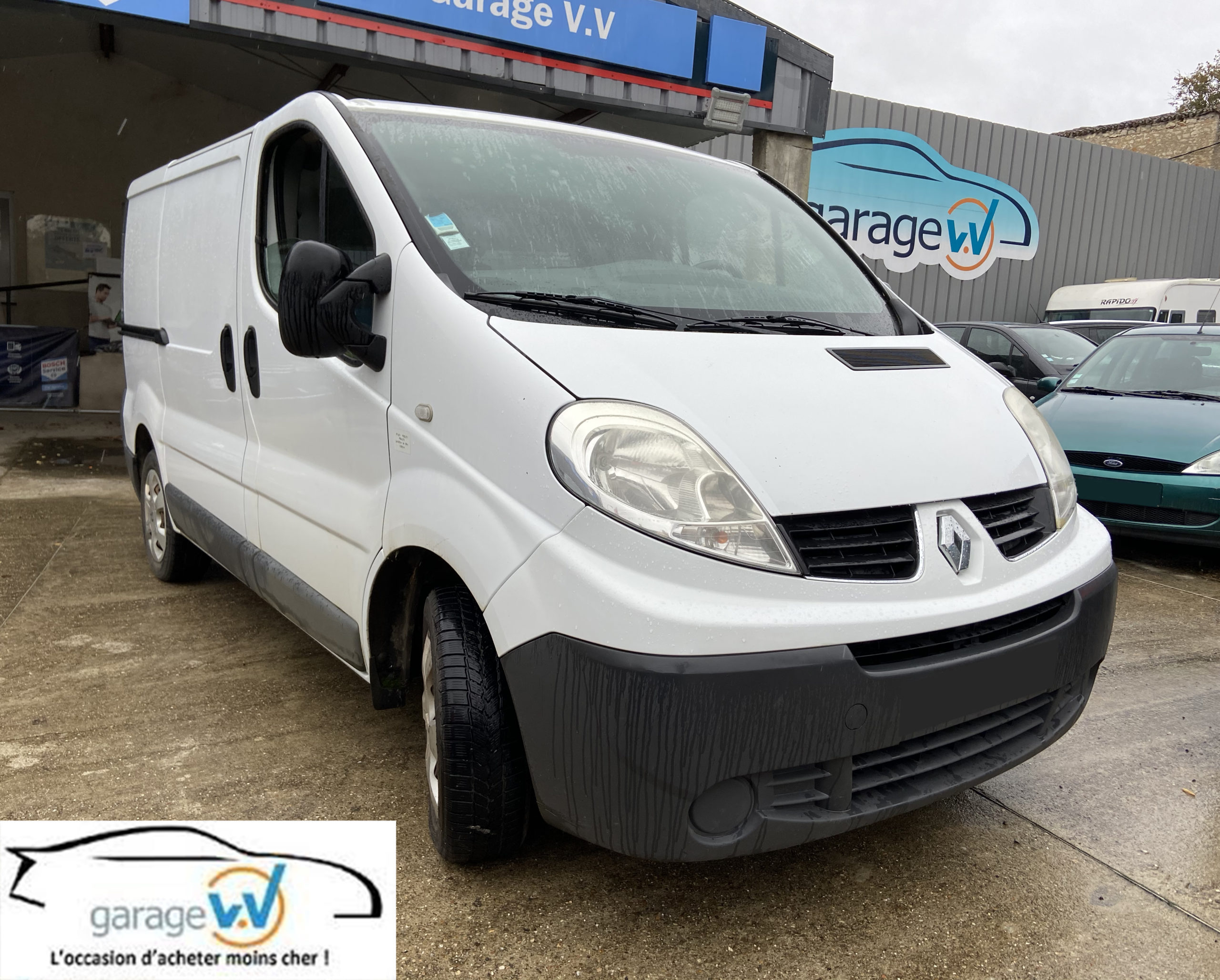 RENAULT TRAFIC 2.0 dci l1h1 confort